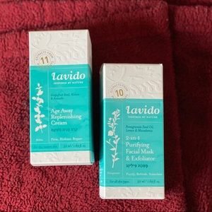 Lavido Skin Care Set